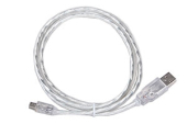 Kabel połączeniowy mini-USB/PC-USB do ładowarek Graupner