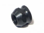 Żeńskie 1/4-28X8,5mm (czarne/1szt.)
