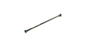SWORKz gimbal tylny/środkowy stalowy 102,5 mm, 1 szt.