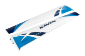 KAVAN Swift S-1 - skrzydła - niebieska powłoka
