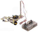 Zabawka edukacyjna: Zdalnie sterowany robot