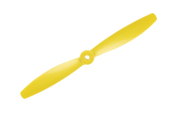 Śmigło nylonowe żółte 6x4 (15x10 cm), 1 szt.