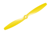 Śmigło nylonowe żółte 10x4 (25x10 cm), 1 szt.