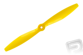 Śmigło nylonowe żółte 11x6 (28x15 cm), 1 szt.