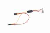 Kabel połączeniowy Tel+LS 14-stykowy/JR