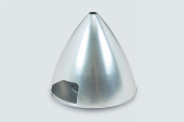 Aluminiowy stożek o średnicy 75mm