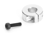 Pierścień zaciskowy aluminiowy 6,0 x 14 mm, 2 szt.