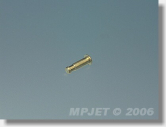 Kołek mosiężny śr. 2,5, do widelców plastikowych (MPJ 2124-2127) - część zamienna, opak. 10 szt.