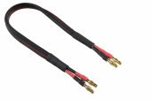 Kabel ładujący - G4 do G4 - 14 AWG/ULTRA V+ Kabel silikonowy - 30cm