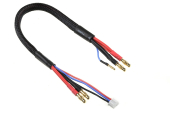 Kabel do ładowania — G4/2S XH do G4/G2 — 14 AWG/ULTRA V+ Kabel silikonowy — 30 cm