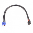 Kabel połączeniowy/ładujący 300mm (XT60 do EC3)