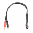 Kabel połączeniowy/ładujący 300mm (XT60 do G4)