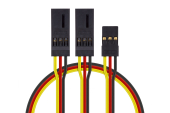 JR044 V-kabel długi JR 600mm (PVC)
