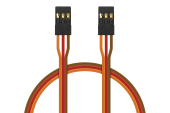 Kabel PATCH 100mm, JR 0.25qmm płaski kabel PVC, 1 szt.