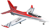Zestaw Viper Jet 1450mm EPP - czerwony ARF