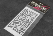 Wzory kamuflażu BittyDesign - Zebra