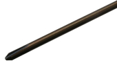 Wymienna końcówka - śrubokręt krzyżakowy: 5,8 x 120 mm