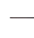 Zapasowa końcówka - śrubokręt krzyżakowy: 4,0 x 120mm (typ HSS)