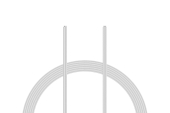 Kabel PVC 0,055mm2 10m (biały)