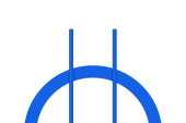 Kabel silikonowy 4,0mm2 1m (niebieski)