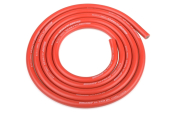 Kabel silikonowy 4,5qmm, 12AWG, 1 metr, czerwony