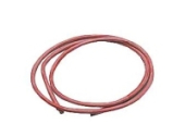 Kabel silikonowy 4,1qmm, 11AWG, 1 metr, czerwony