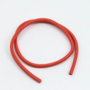 Kabel silikonowy 3,3qmm, 12AWG, 500mm, czerwony