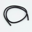 Kabel silikonowy 3,3qmm, 12AWG, 500mm, czarny