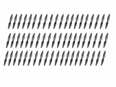 Śmigło stałe Graupner COPTER Prop 5,5x3 (60 szt.) - czarne