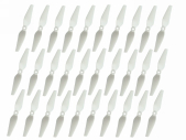 Śmigło stałe Graupner COPTER Prop 5,5x3 (30 szt.) - białe