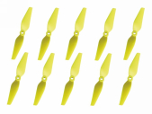 Śmigło stałe Graupner COPTER Prop 5,5x3 (10 szt.) - żółte