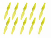 Śmigło stałe Graupner COPTER Prop 5,5x3 (10 szt.) - żółte