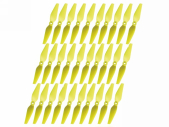 Śmigło stałe Graupner COPTER Prop 5x3 (30 szt.) - żółte