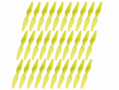 Śmigło stałe Graupner COPTER Prop 5x3 (30 szt.) - żółte