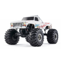 1/24 Smasher V2 FCX24 Monster truck RTR car kit - White