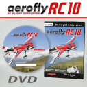 Aerofly RC10 na DVD dla Win8.1/10/11
