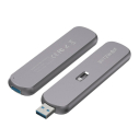 Obudowa pamięci zewnętrznej SATA M.2 SSD BlitzWolf BW-SSDE4 B-key, 5 Gb/s, USB 3.1