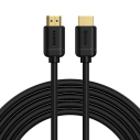 Kabel Baseus 2x HDMI 2.0 4K 60 Hz, 3D, HDR, 18 Gb/s, 5 m