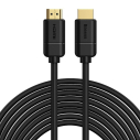 Kabel Baseus 2x HDMI 2.0 4K 60 Hz, 3D, HDR, 18 Gb/s, 8 m