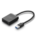 UGREEN Adapter USB Czytnik kart SD, microSD