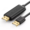 UGREEN US166 Kabel USB AA do transmisji danych, 2m