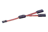 Kabel V ZŁOTY (krótki) 110 mm (PVC)