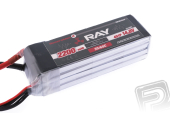 G4 RAY Li-Po 2200mAh/14.8 30/60C Pakiet powietrzny