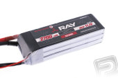G4 RAY Li-Po 2700mAh/11.1 30/60C Pakiet powietrzny