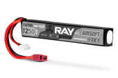 RAY Airsoft - Li-Po 1250mAh/11,1V 25/50C, 13,87Wh