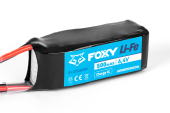 FOXY Li-Fe 500 mAh/6,4 V RX