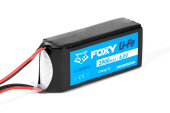 FOXY Li-Fe 2900 mAh/6,4 V RX