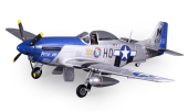 P-51D Mustang „Petie 2nd” V8 – ARF