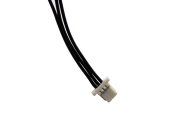 Kabel serwo 100mm, SH - HOTT 0.08qmm płaski kabel silikonowy, 1 szt.