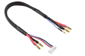 Kabel ładujący — G4/6S XH do G4/G2 — Kabel silikonowy 14 AWG/ULTRA V+ — 30 cm